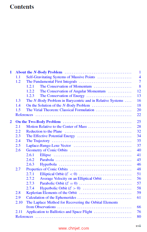 《Foundations of Celestial Mechanics》