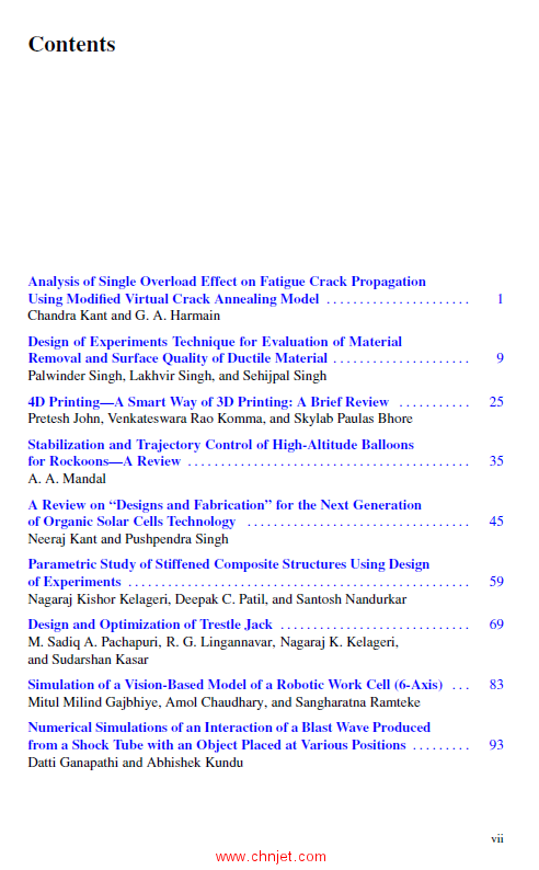 《Recent Developments in Mechanics and Design：Select Proceedings of INCOME 2021》