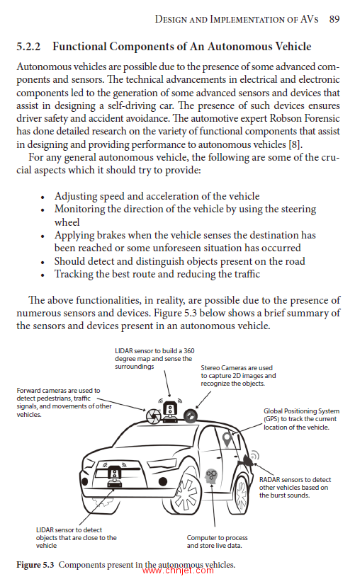 《Autonomous Vehicles Volume 1：Using Machine Intelligence》