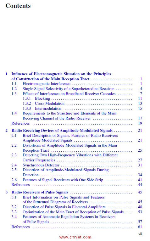 《Radio-Electronic Equipment in Civil Aviation：Construction and Maintenance》