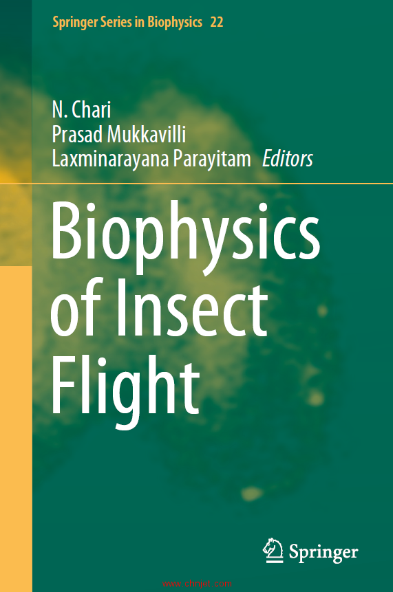 《Biophysics of Insect Flight》