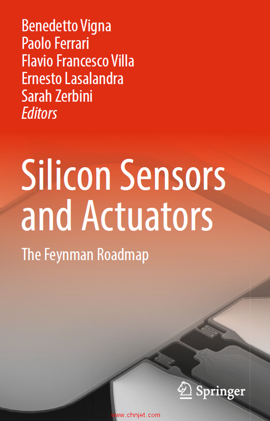 《Silicon Sensors and Actuators：The Feynman Roadmap》