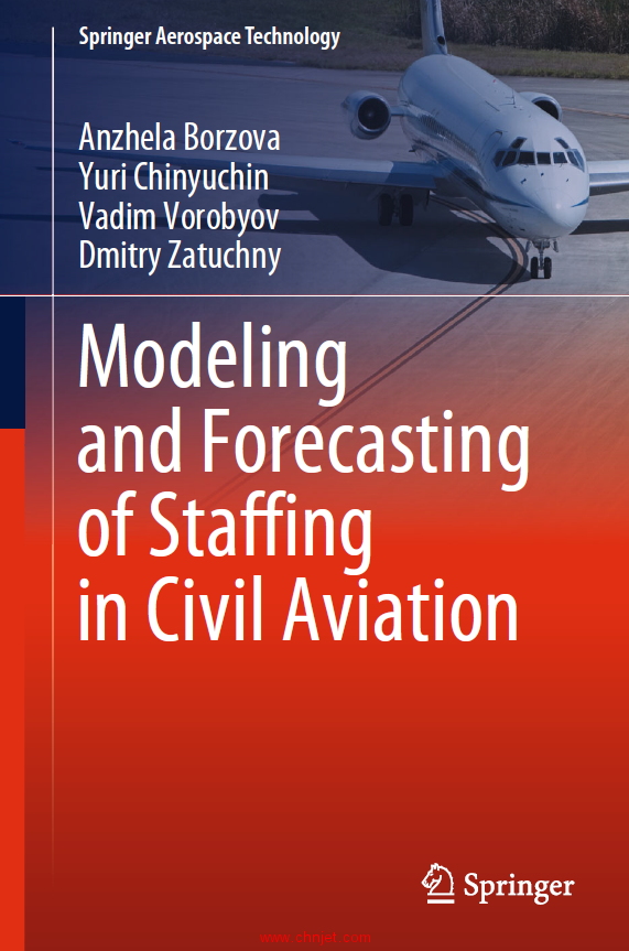 《Modeling and Forecasting of Staffing in Civil Aviation》