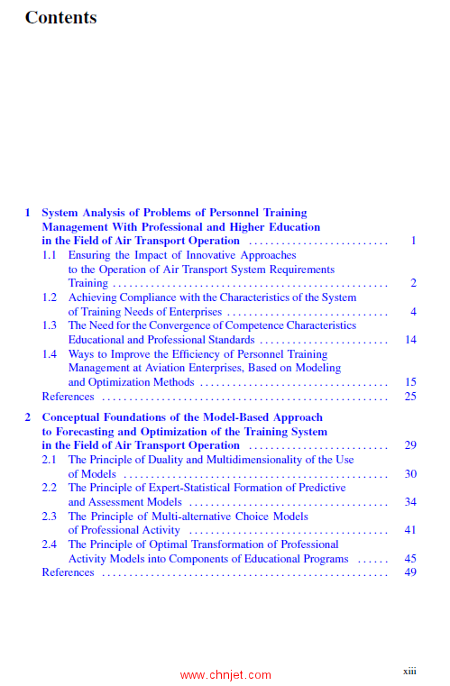 《Modeling and Forecasting of Staffing in Civil Aviation》