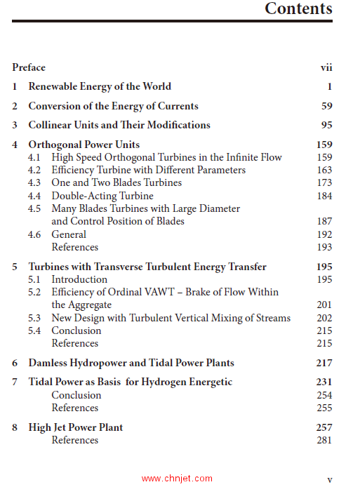 《Wave, Wind and Current Power Generation》