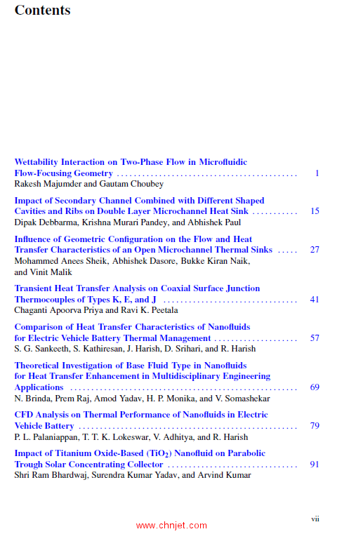 《Advances in Thermal Sciences：Select Proceedings of ICFAMMT 2022》