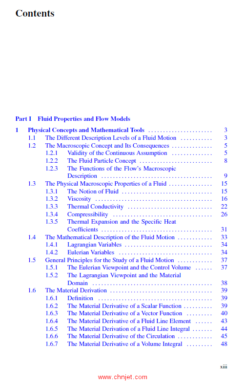 《Fundamentals of Fluid Mechanics：For Scientists and Engineers》