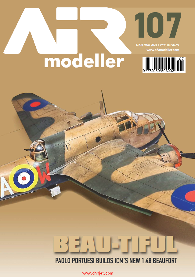 《AIR Modeller》2023年第107期