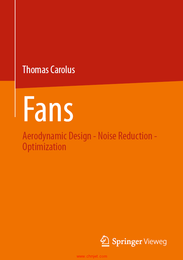 《Fans：Aerodynamic Design - Noise Reduction -Optimization》