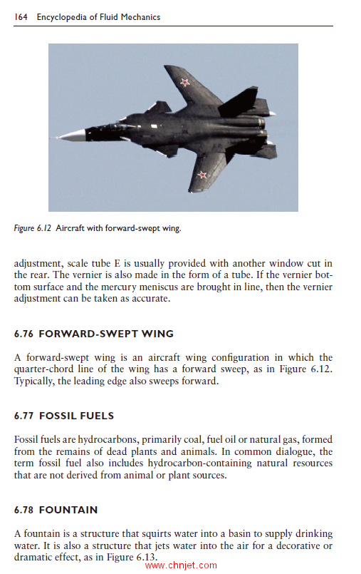 《Encyclopedia of Fluid Mechanics》