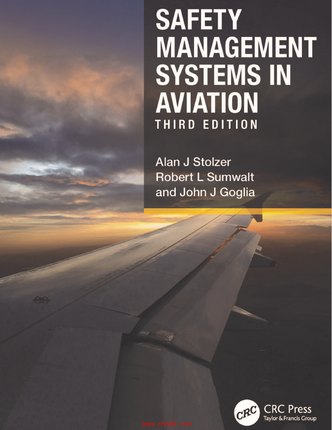 《Safety Management Systems in Aviation》第三版