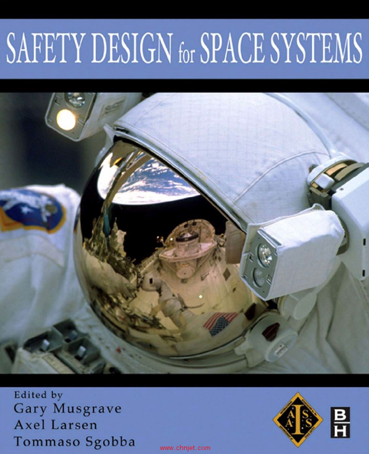 《Safety Design for Space Systems》