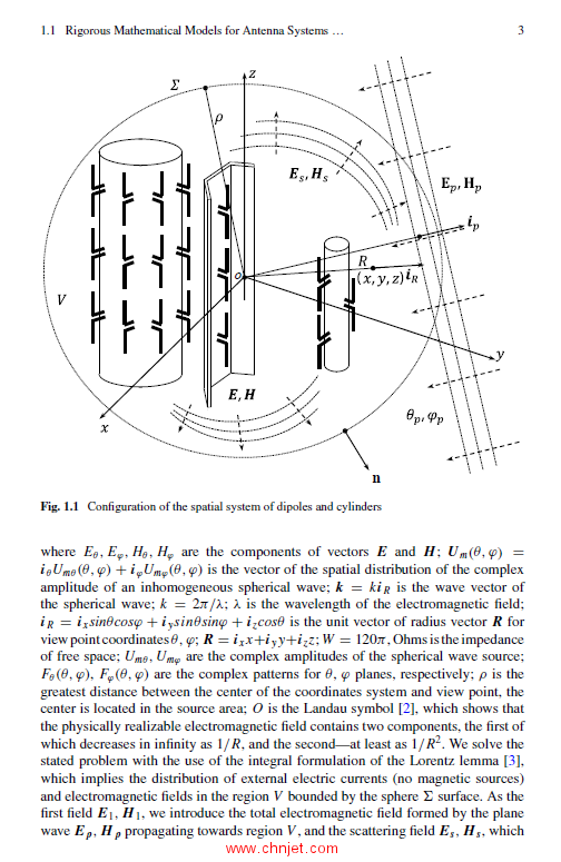 《Practical Models of Antenna Systems》