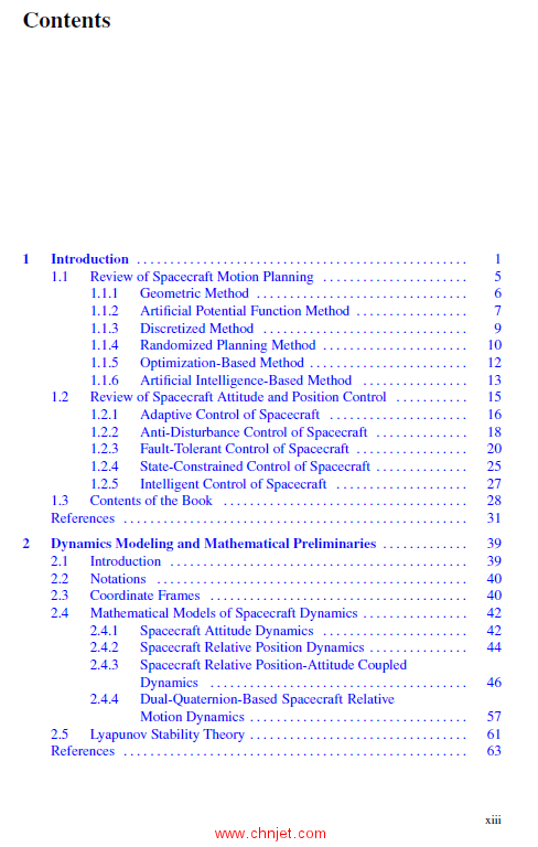 《Intelligent Autonomous Control of Spacecraft with Multiple Constraints》