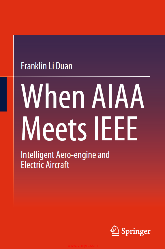 《When AIAA Meets IEEE：Intelligent Aero-engine and Electric Aircraft》