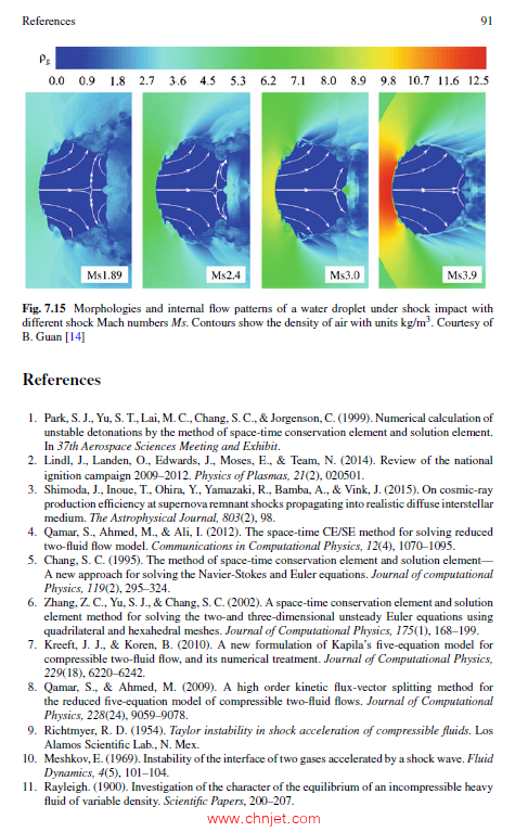 《Space–Time Conservation Element and Solution Element Method：Advances and Applications in Enginee ...