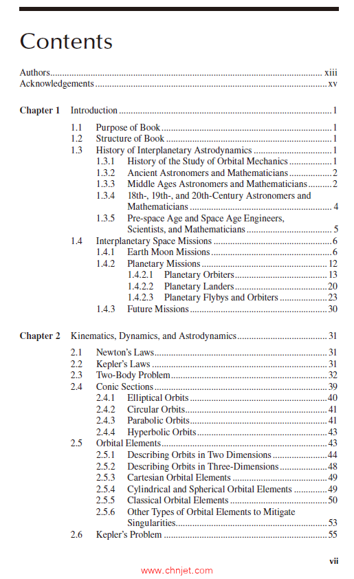 《Interplanetary Astrodynamics》