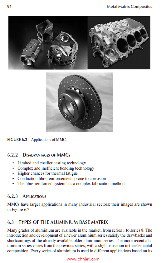 《Metal Matrix Composites：Advances in Processing Methods,Machinability Studies and Applications》 ...