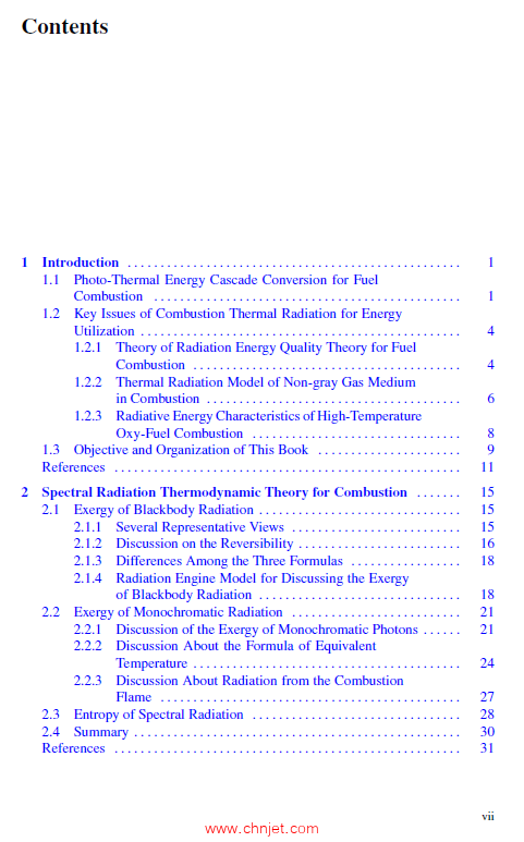 《Fundamentals of Thermal Radiation for Energy Utilization in Fuel Combustion》