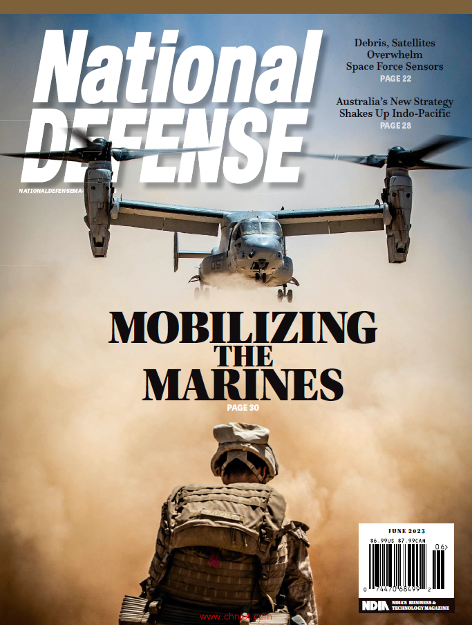 《National Defense》2023年6月