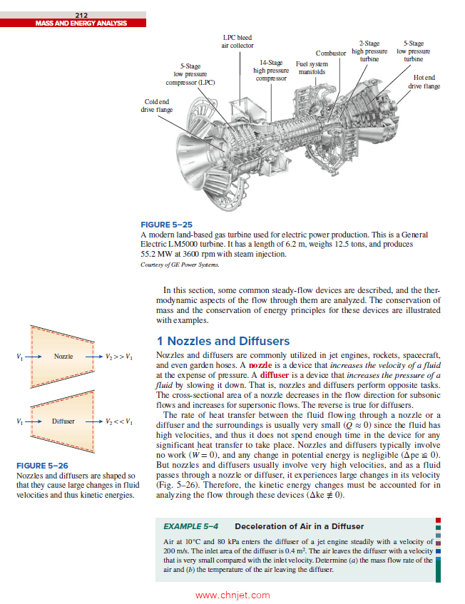 《Thermodynamics: An Engineering Approach》第十版