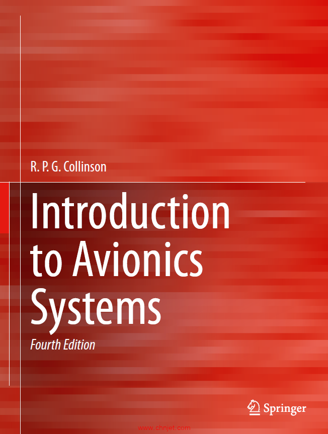 《Introduction to Avionics Systems》第四版