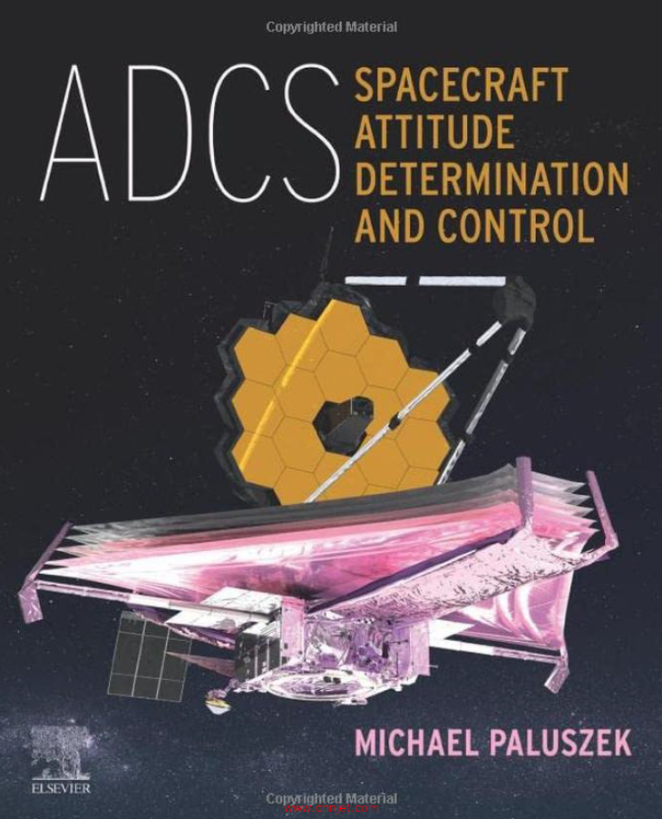 《ADCS - Spacecraft Attitude Determination and Control》