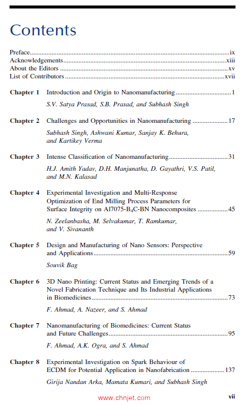 《Nanomanufacturing and Nanomaterials Design：Principles and Applications》