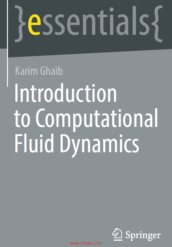 《Introduction to Computational Fluid Dynamics》