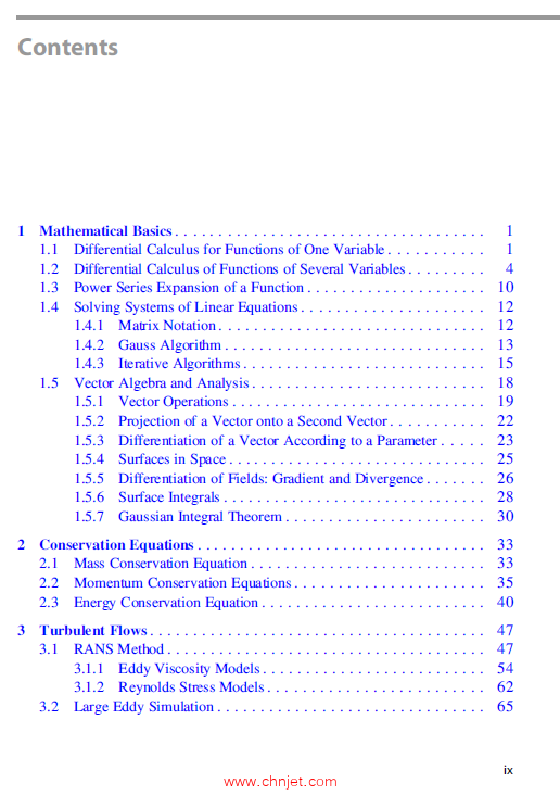 《Introduction to Computational Fluid Dynamics》