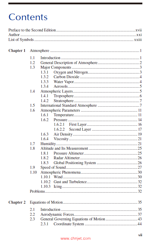 《Aircraft Performance：An Engineering Approach》第二版