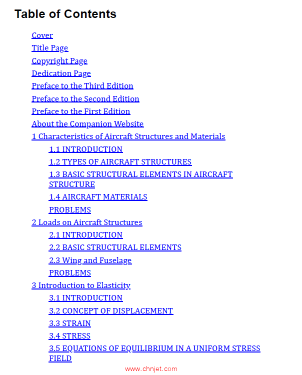 《Mechanics of Aircraft Structures》第三版