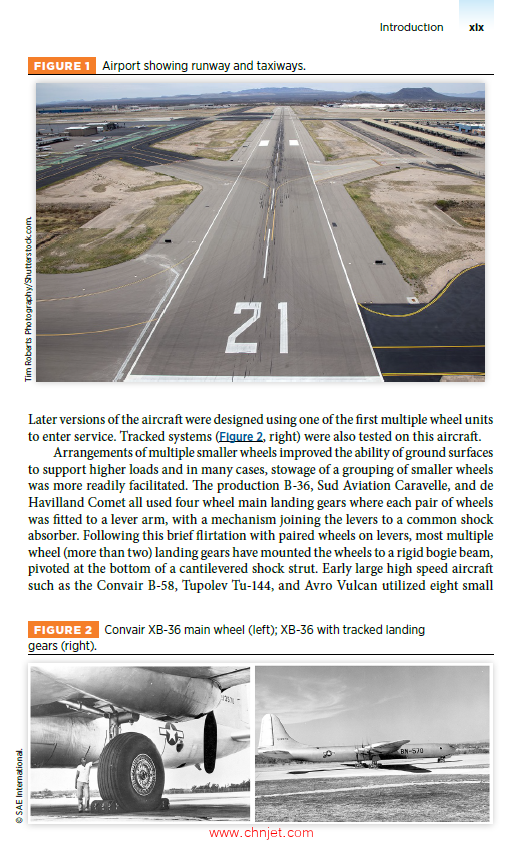 《Airfield Compatibility：Key Principles for Landing Gear Design》