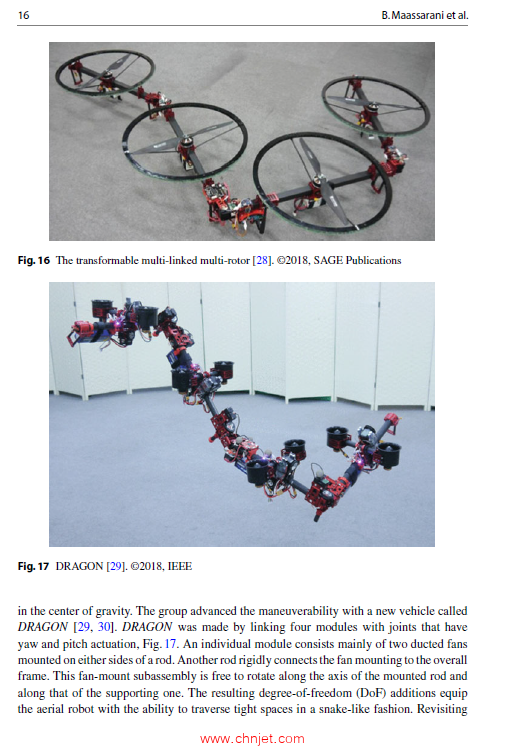 《Unmanned Aerial Vehicles Applications: Challenges and Trends》