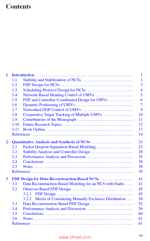 《Network-Based Control of Unmanned Marine Vehicles》