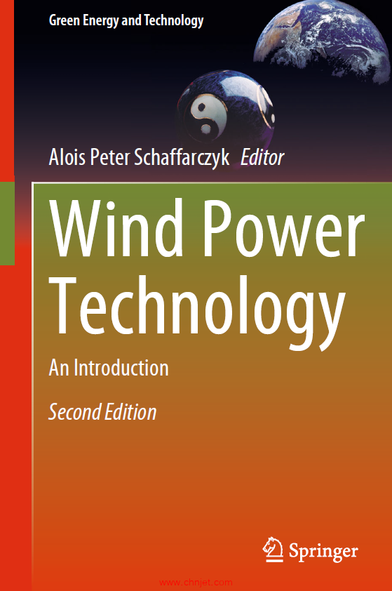 《Wind Power Technology：An Introduction》