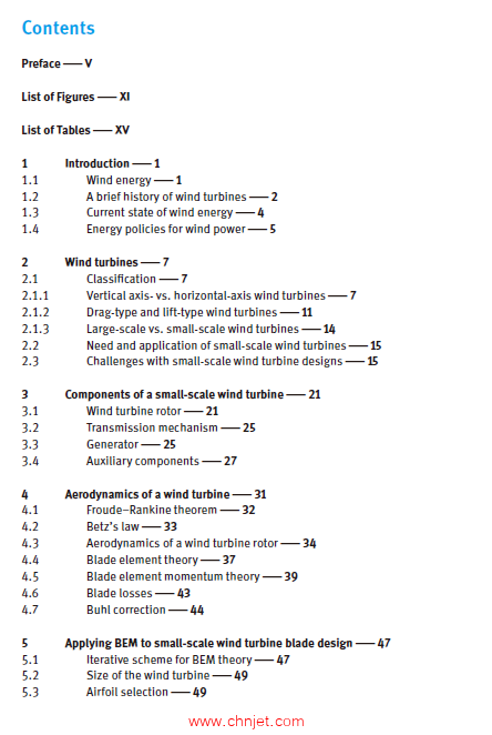 《Wind Energy Harvesting：Micro- to Small-Scale Turbines》