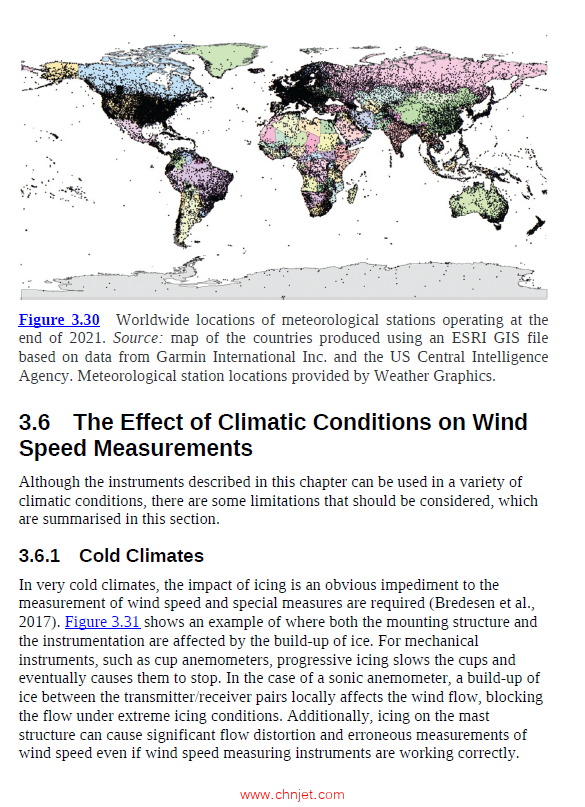 《Handbook of Wind Resource Assessment》