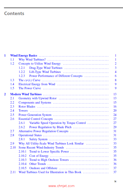 《Designing Wind Turbines：Engineering and Manufacturing Process in the Industrial Context》