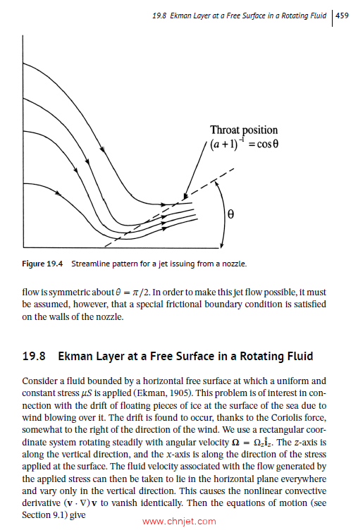 《Introduction to Theoretical and Mathematical Fluid Dynamics》第三版