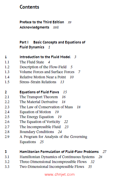 《Introduction to Theoretical and Mathematical Fluid Dynamics》第三版