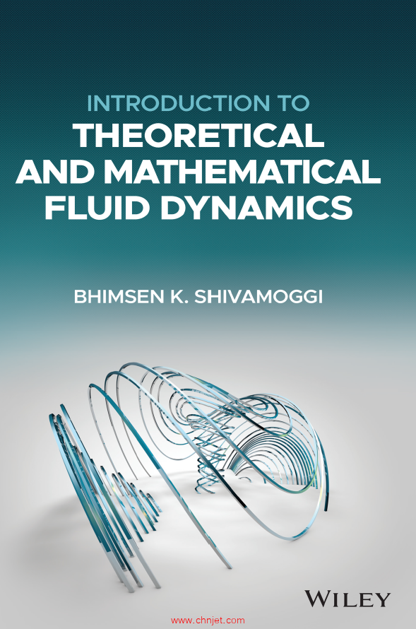 《Introduction to Theoretical and Mathematical Fluid Dynamics》第三版