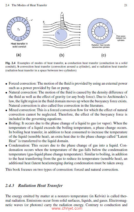 《Fundamentals of Heat Transfer：An Interdisciplinary Analytical Approach》