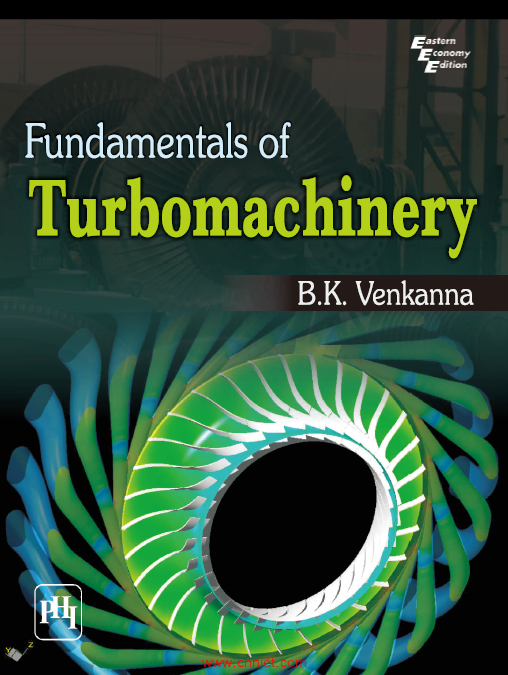 《Fundamentals of Turbomachinery》