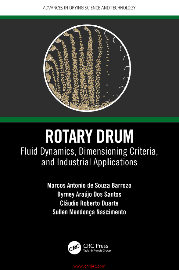 《Rotary Drum：Fluid Dynamics, Dimensioning Criteria,and Industrial Applications》