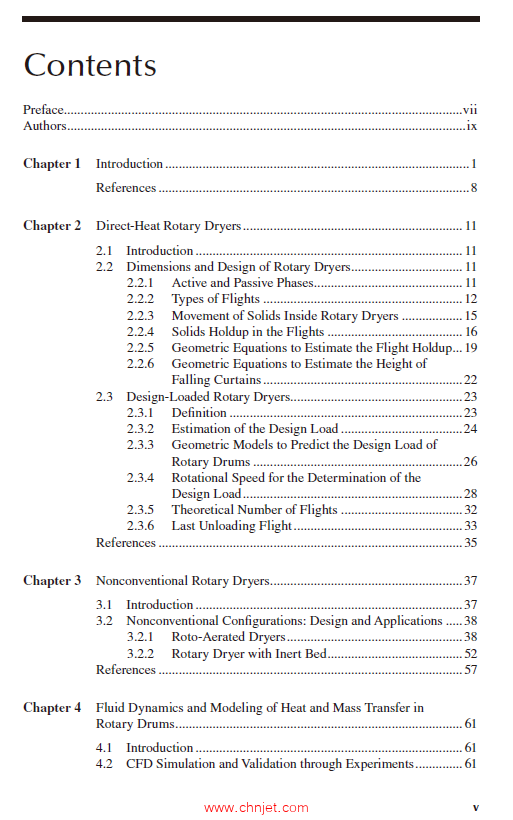 《Rotary Drum：Fluid Dynamics, Dimensioning Criteria,and Industrial Applications》