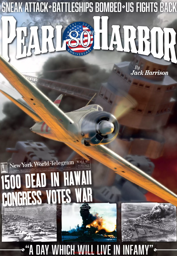 《Pearl Harbor：The 80th Anniversary》