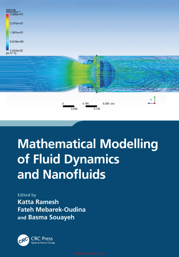 《Mathematical Modelling of Fluid Dynamics and Nanofluids》