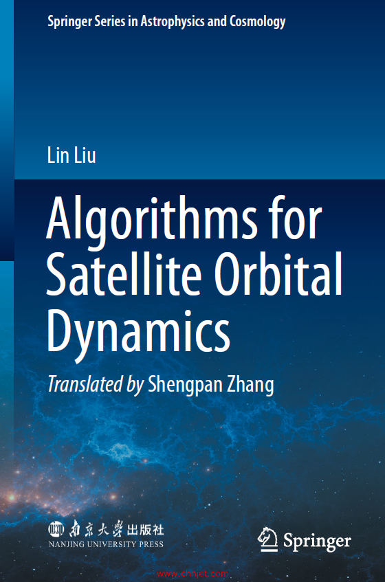 《Algorithms for Satellite Orbital Dynamics》