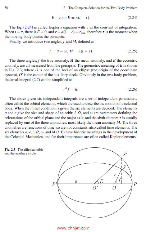 《Algorithms for Satellite Orbital Dynamics》